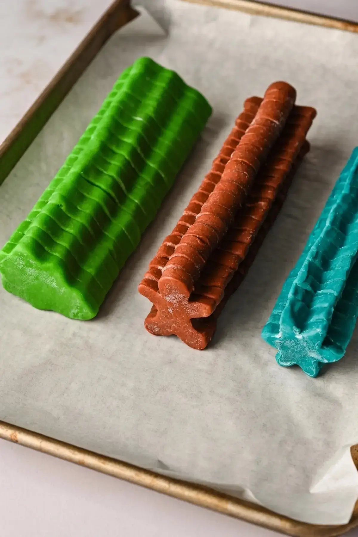 Slice And Bake Christmas Cookies, How to Make Slice and Bake Christmas Cookies