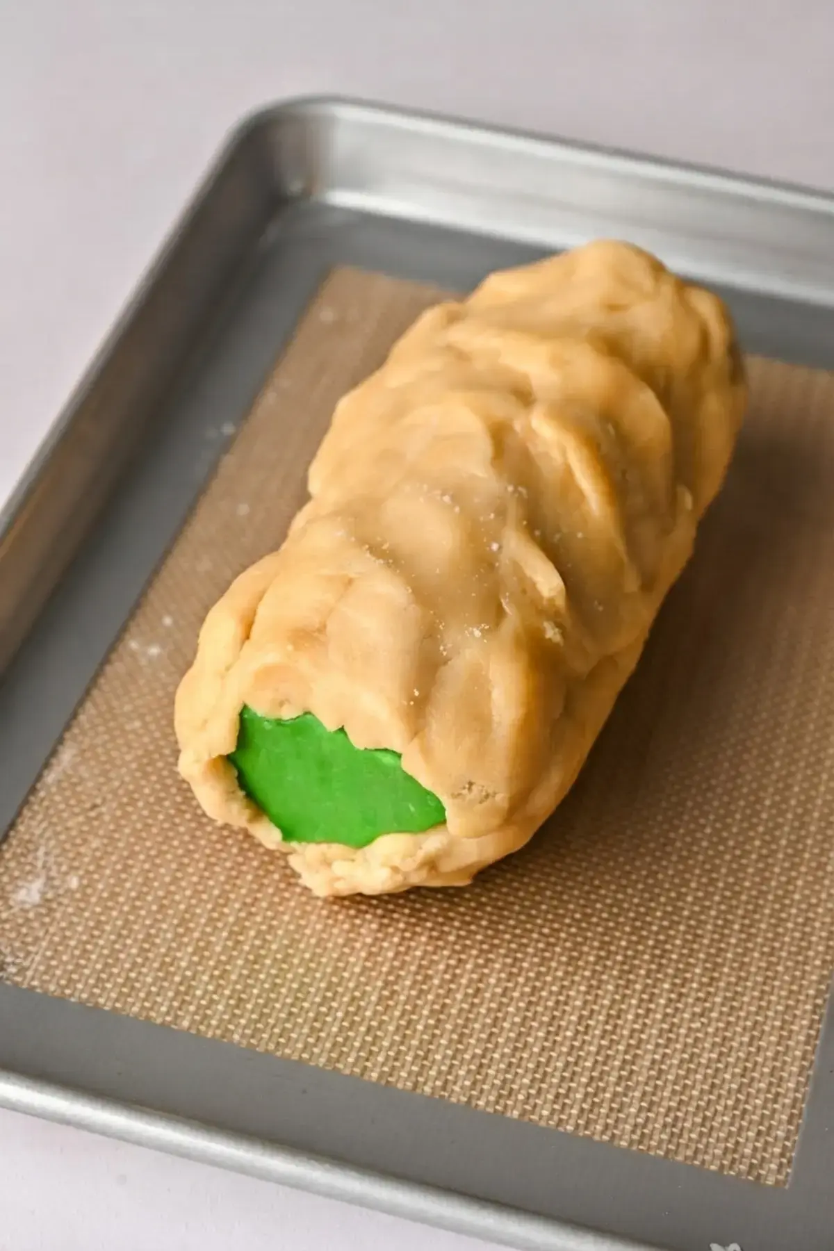 Slice And Bake Christmas Cookies, How to Make Slice and Bake Christmas Cookies