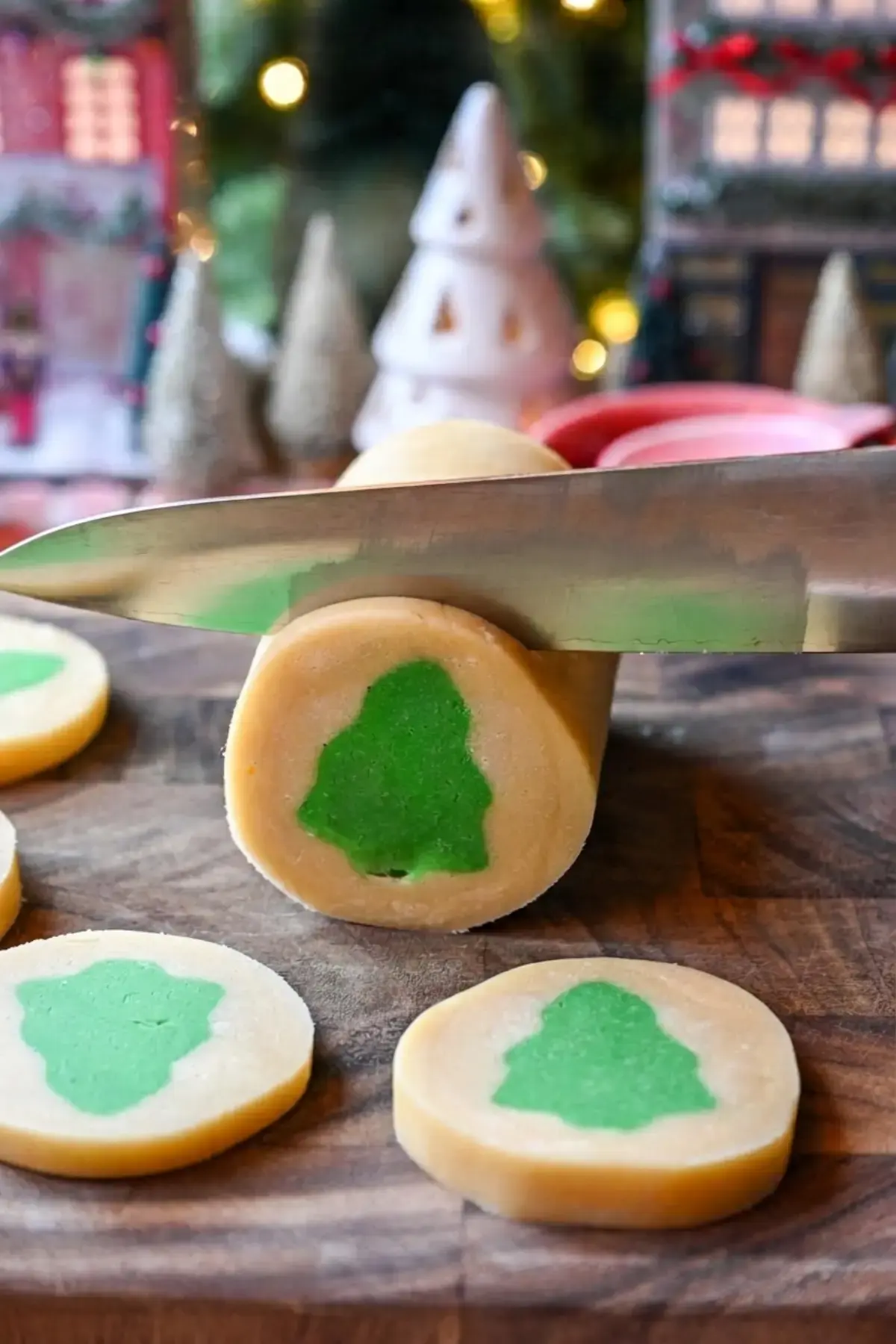 Slice And Bake Christmas Cookies, How to Make Slice and Bake Christmas Cookies