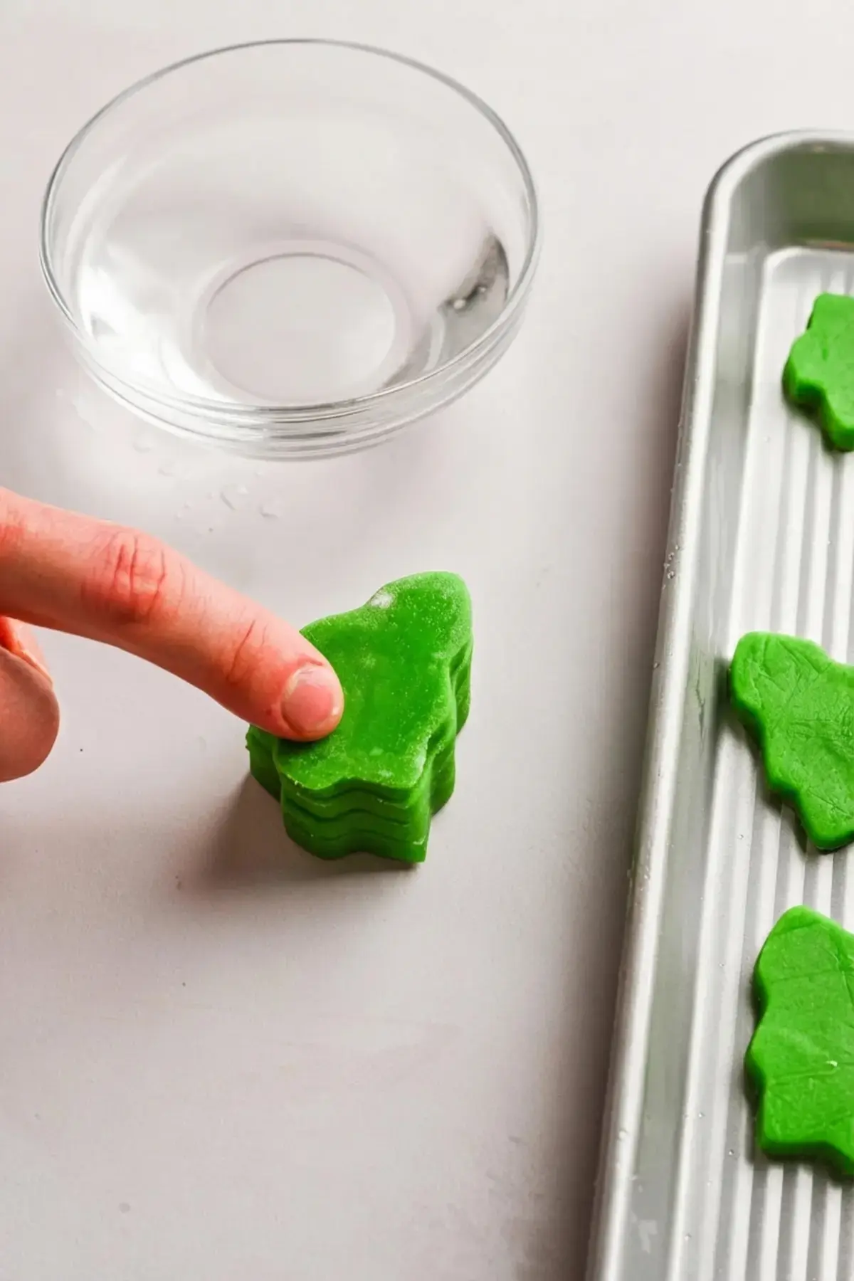 Slice And Bake Christmas Cookies, How to Make Slice and Bake Christmas Cookies