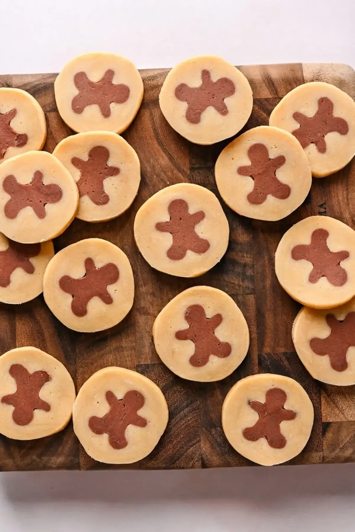 Slice And Bake Christmas Cookies, Substitutions and Variations