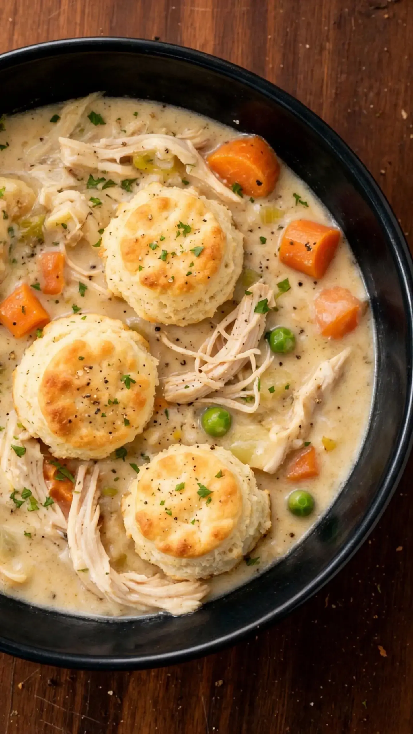 Slow Cooker Chicken And Dumplings, Why You'll Love It