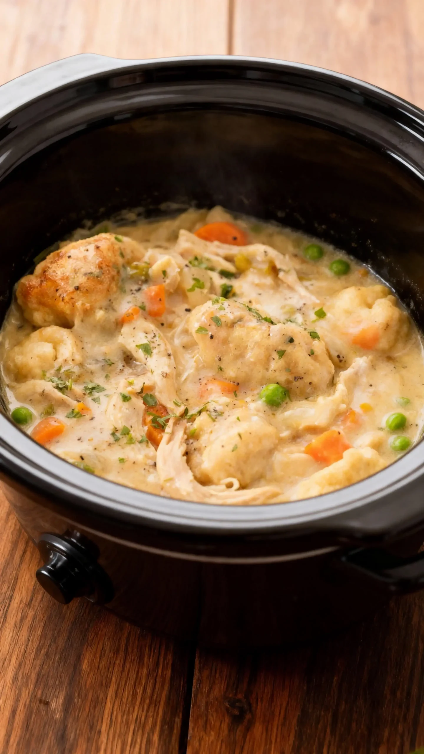 Slow Cooker Chicken And Dumplings, Recipe Success Notes (Read Before You Start)