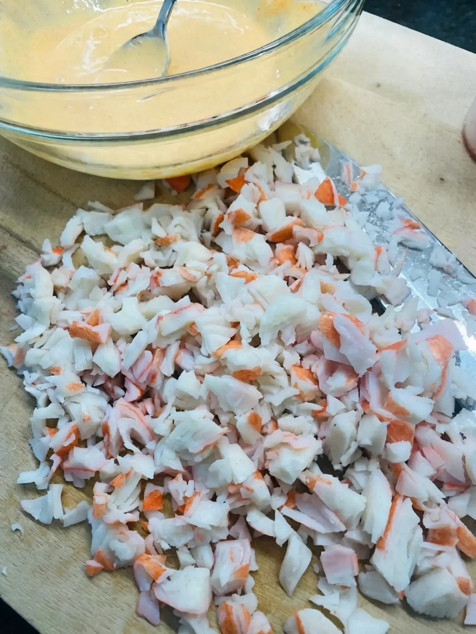 Spicy Crab Sushi Bowls Recipe for an Easy Deconstructed Sushi Dinner 12 Spicy Crab Sushi Bowls, How to make Spicy Crab Sushi Bowls