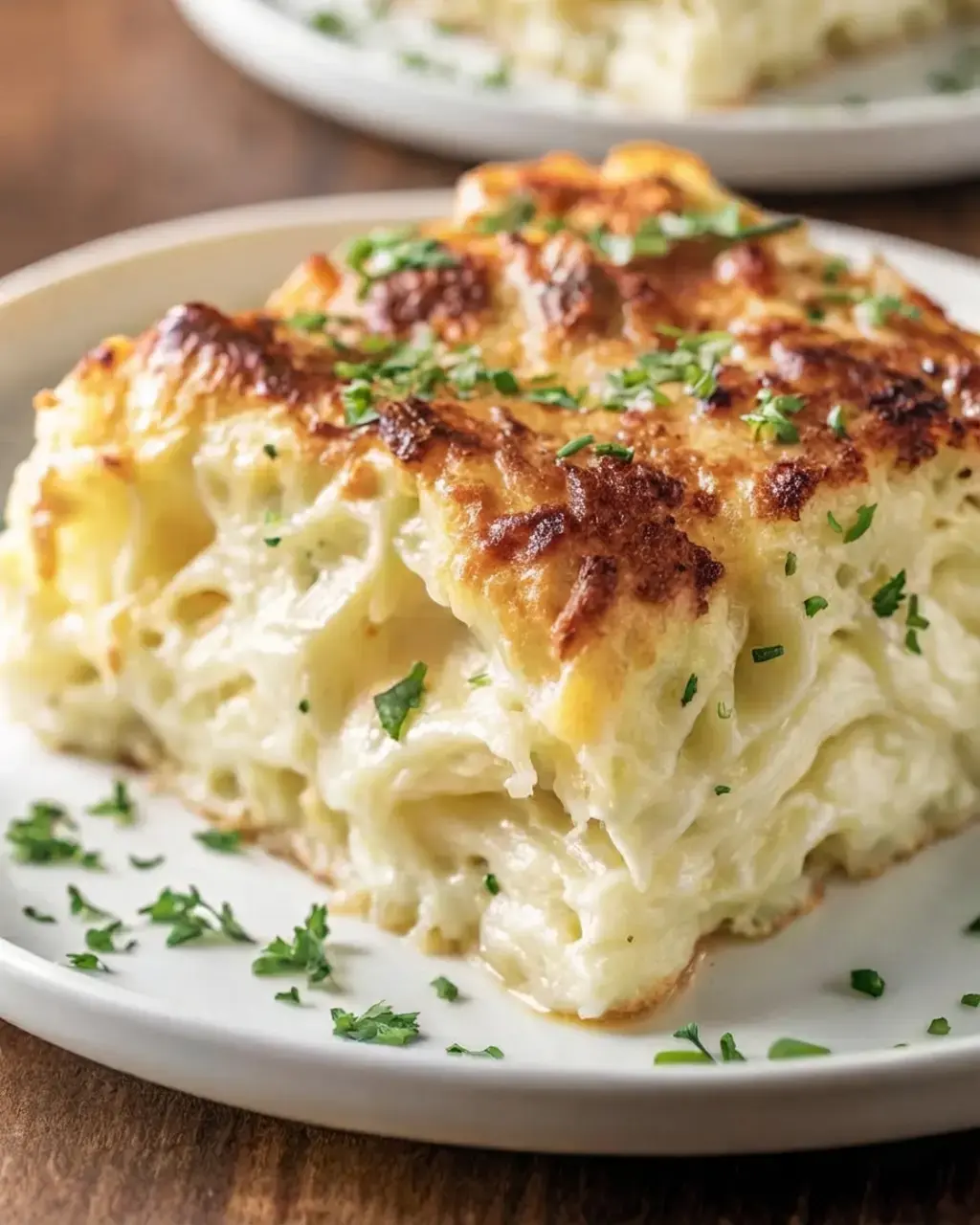Steakhouse Potatoes Romanov: A Fluffy Make-Ahead Casserole for Steak Night 5 Steakhouse Potatoes Romanov, Step by Step Instructions