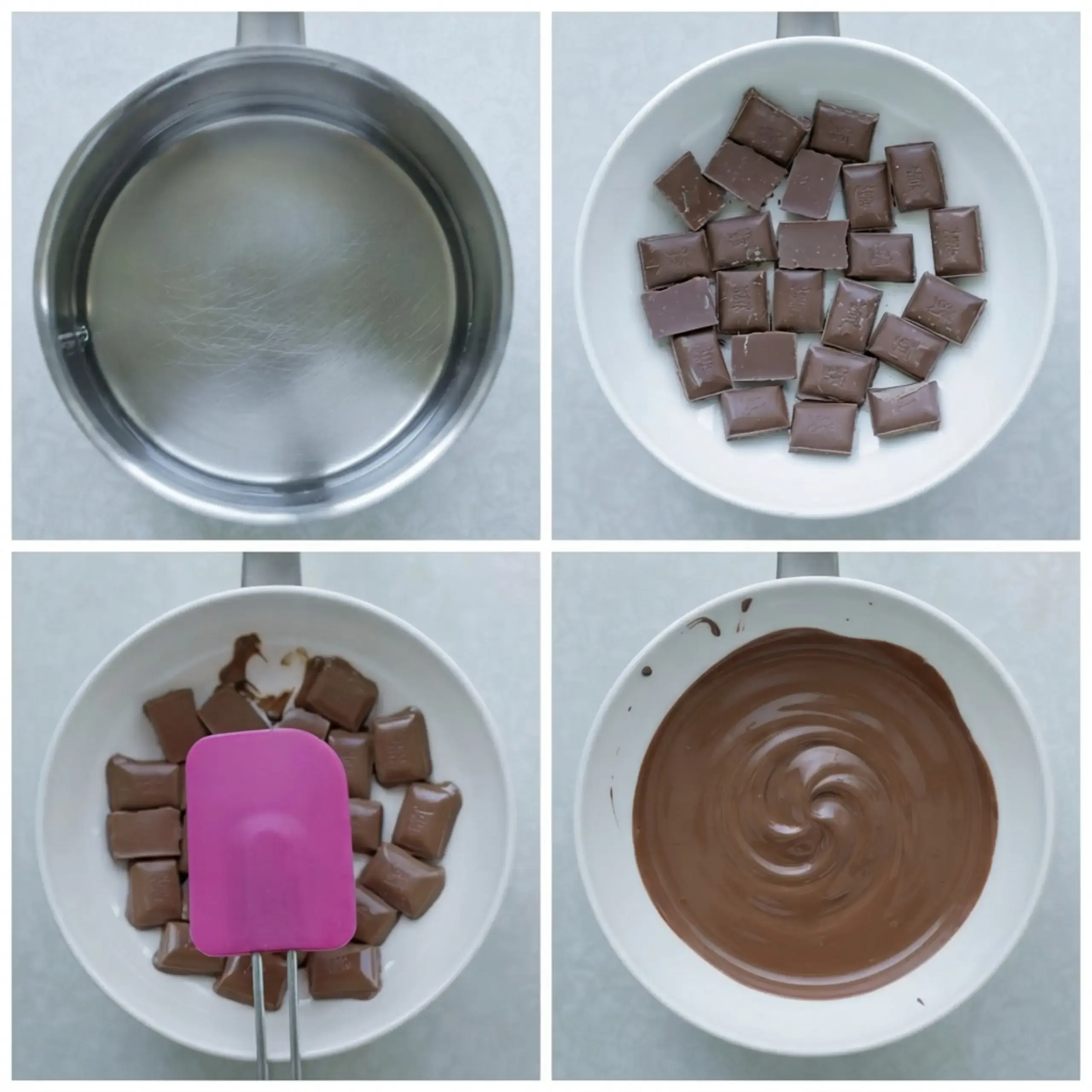 Three Cookies From One Dough, Instructions