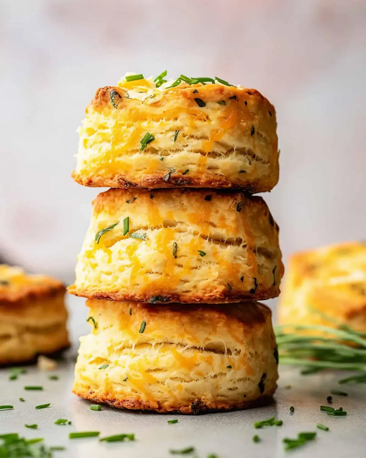 Ultimate Cheese Scones, The Ultimate Cheese Scones