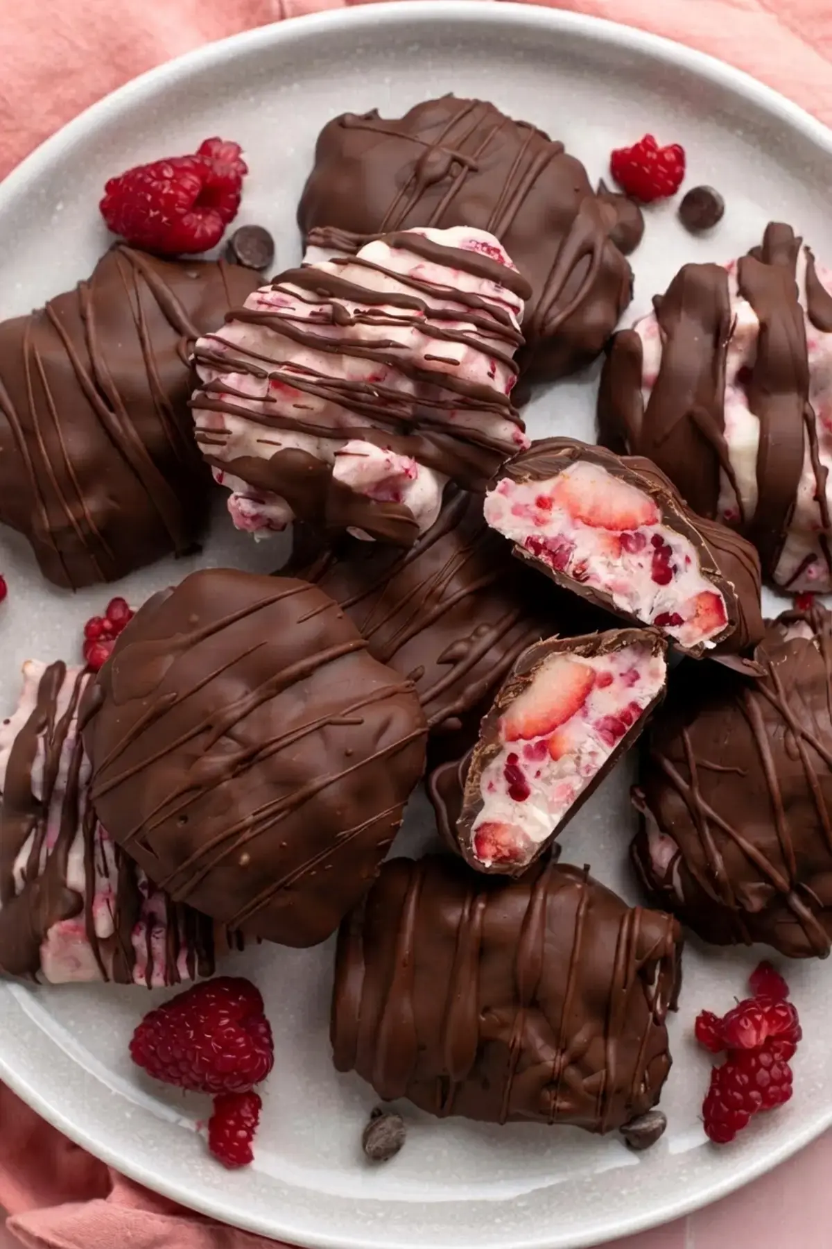 Viral Chocolate Strawberry Yogurt Clusters, Expert Tips