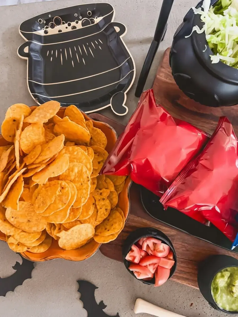 Walking Taco Bar, Can I Prep This Ahead of Time